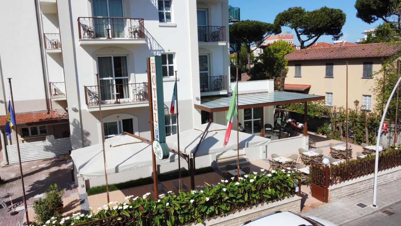 Hotel Dei Tigli Lido di Camaiore Extérieur photo