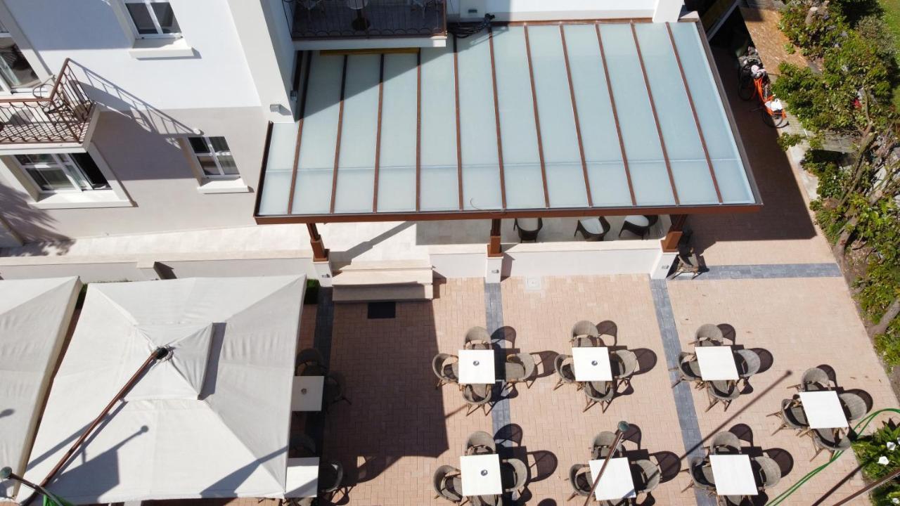 Hotel Dei Tigli Lido di Camaiore Extérieur photo