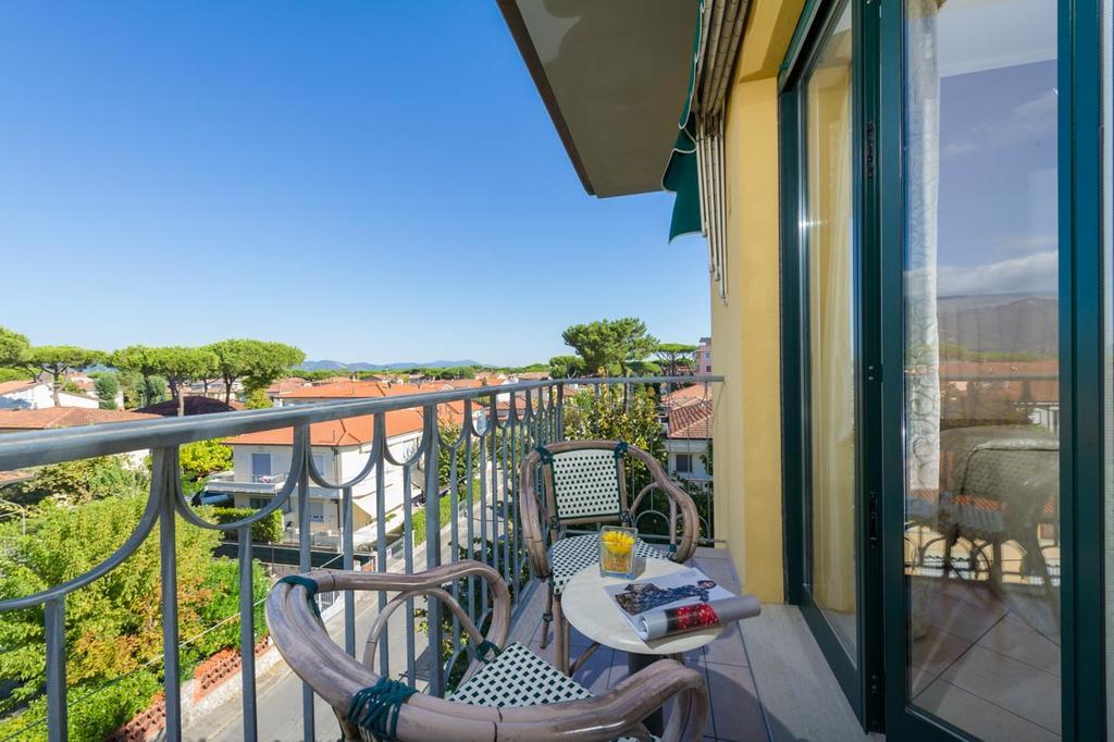 Hotel Dei Tigli Lido di Camaiore Extérieur photo
